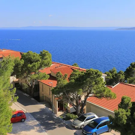 Apartment By The Sea Brela, Makarska - 18814 Brela