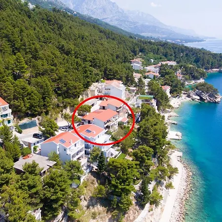 By The Sea Brela, Makarska - 18814 Brela