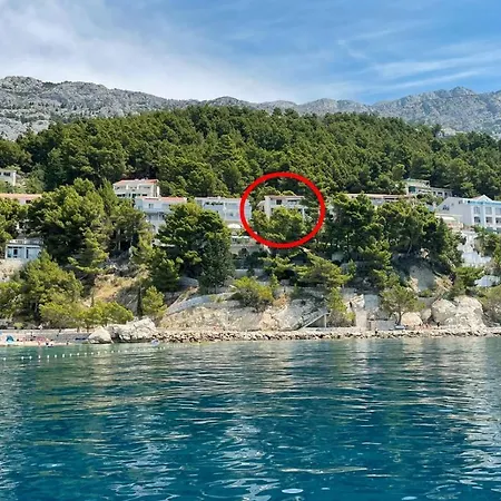 By The Sea Brela, Makarska - 18814 *