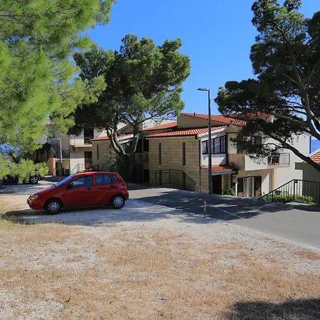 By The Sea Brela, Makarska - 18814 Apartament Brela