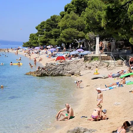 By The Sea Brela, Makarska - 18814 *