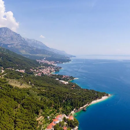 By The Sea Brela, Makarska - 18814 Brela