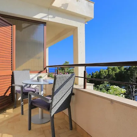 Apartament By The Sea Brela, Makarska - 18814 Brela