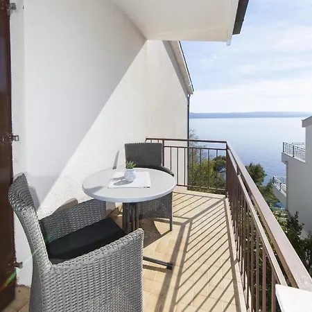 By The Sea Brela, Makarska - 18814 Apartament
