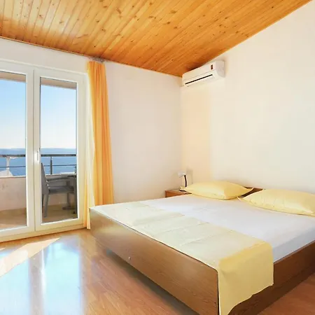 Apartment By The Sea Brela, Makarska - 18814