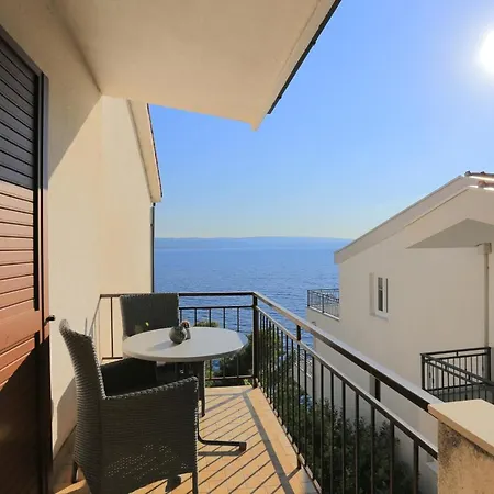 Apartment By The Sea Brela, Makarska - 18814