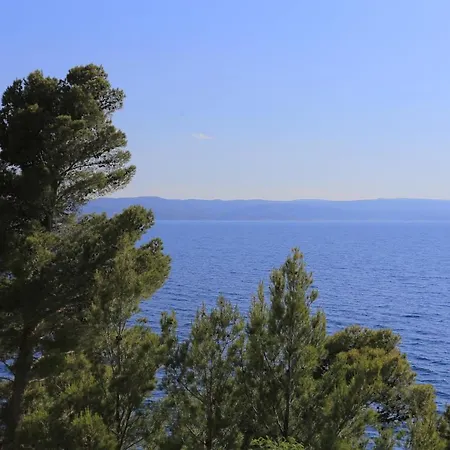 Apartment By The Sea Brela, Makarska - 18814 *